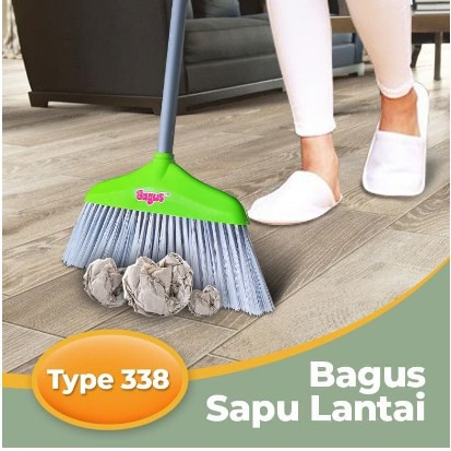 BAGUS Sapu Lantai (Floor Broom) Tipe 338