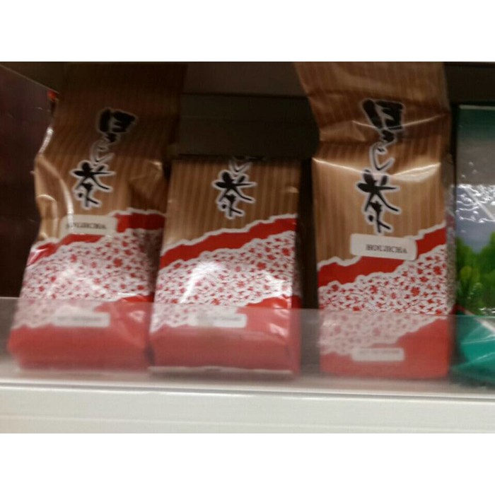 

JAW HOUJICHA TEA 150 GR / TEH HIJAU JEPANG