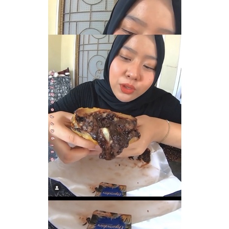 

PILLOW DURIAN COKLAT