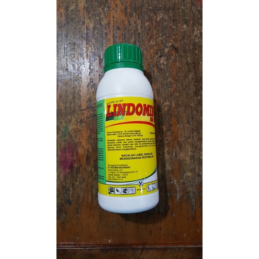 Obat Rumput Lindomin 200 ml
