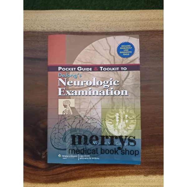 Buku Kedokteran Dejong Neurologic Examination