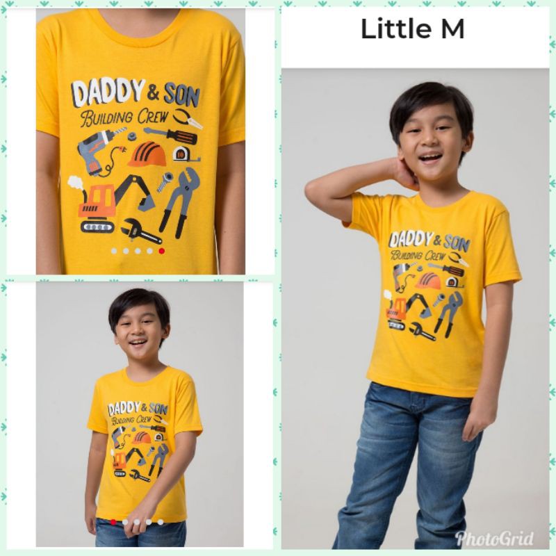 kaos Little m