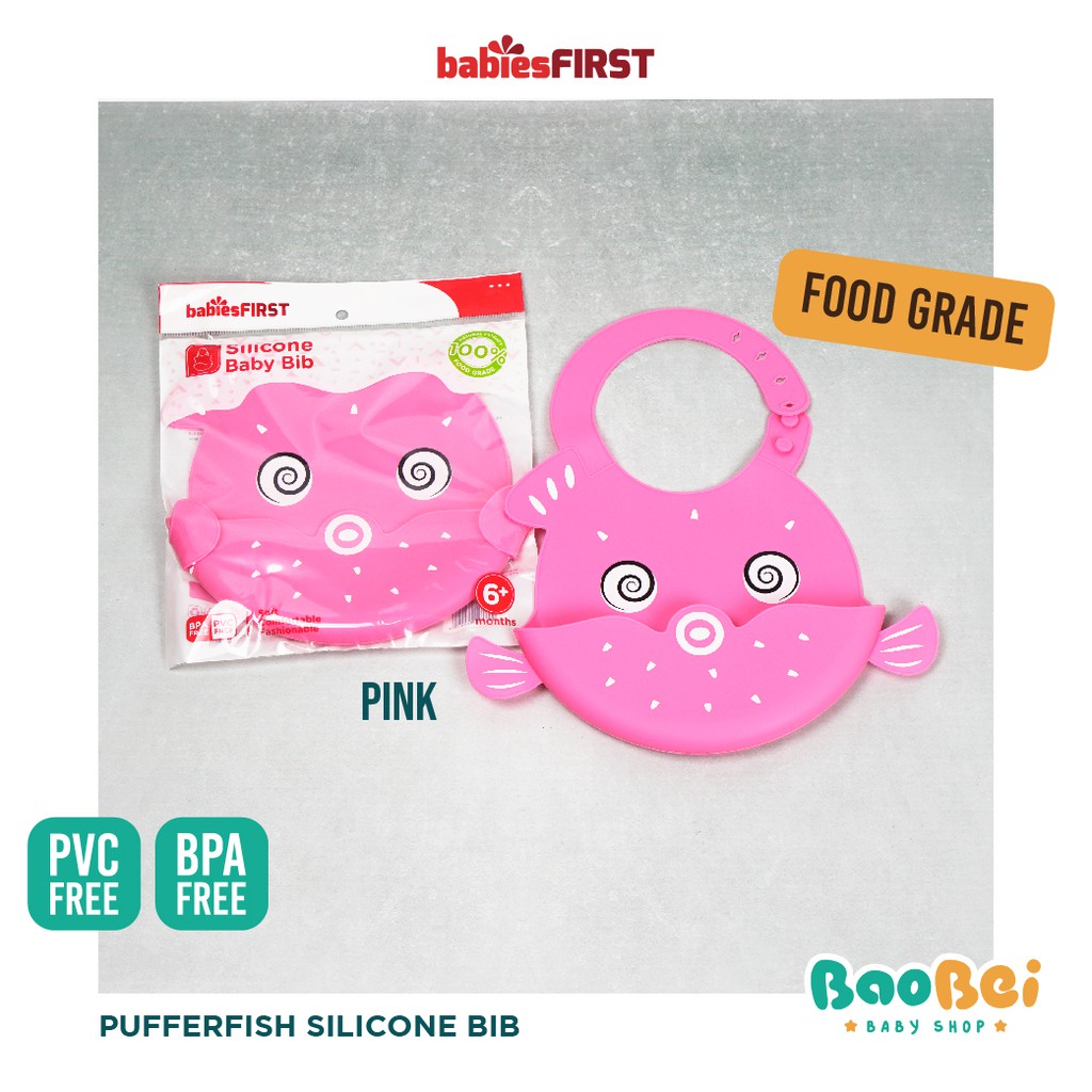 baby bibs adalah