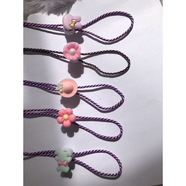 Strap masker tali ulir/strap masker lucu/Strap masker clay/Strap Masker 2 in 1 /Strap masker tali pa