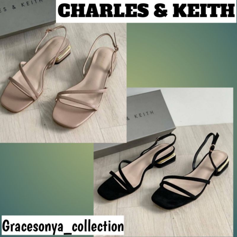 sandal flat tali brand Cnk 1