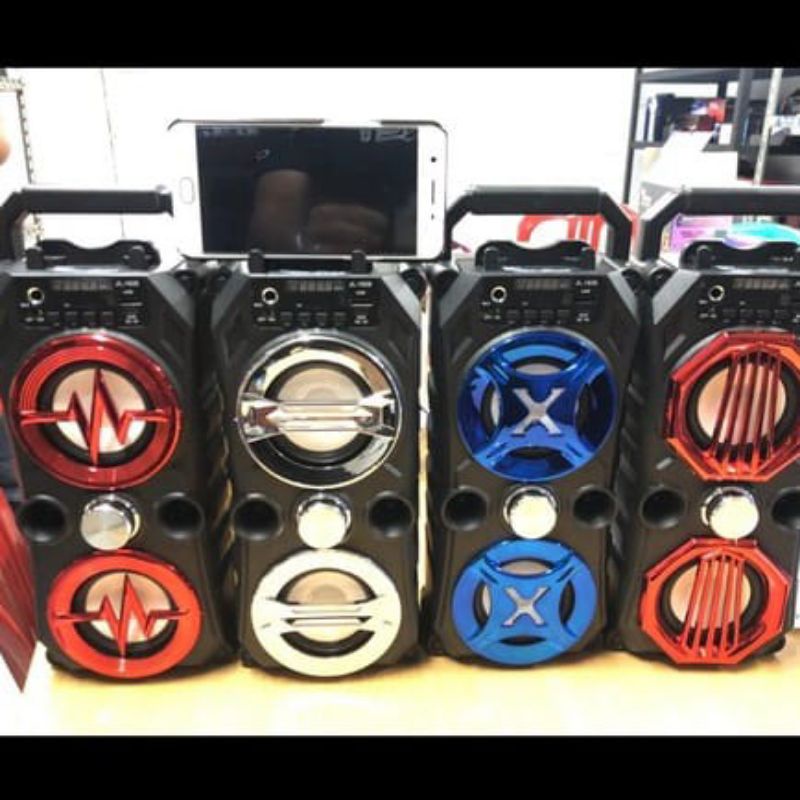 speker aktif jinlong