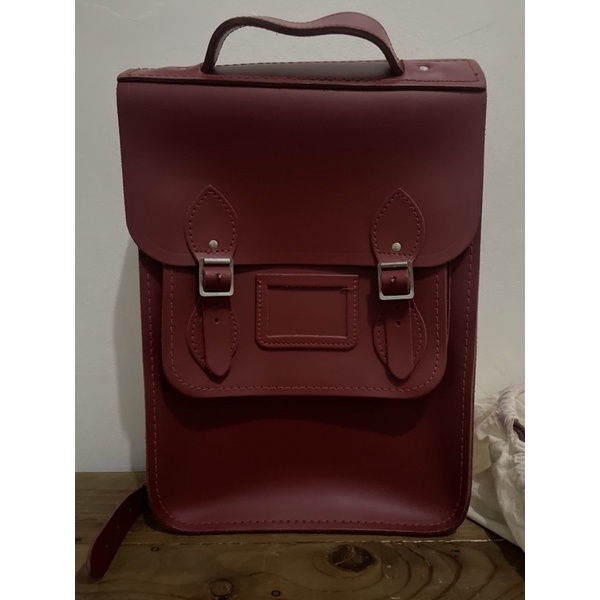 the cambridge satchel company backpack