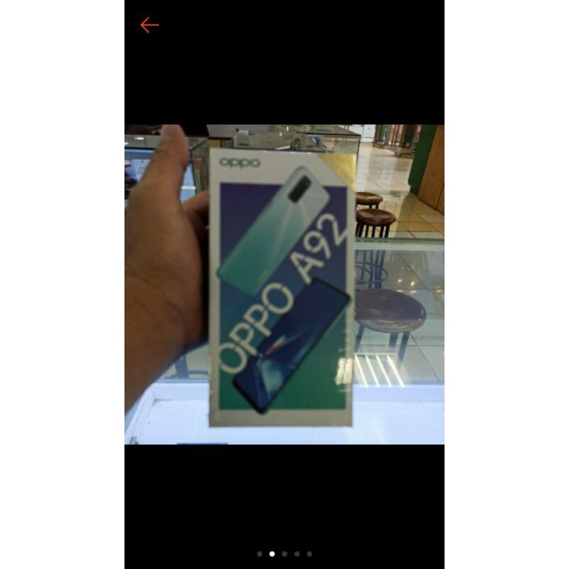 OPPO A92 RAM 6 DAN 8