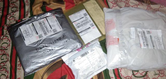 Dress Batik Anak Terusan Batik Anak Usia 2-4th Alia