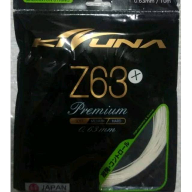 Senar Badminton Kizuna Z63