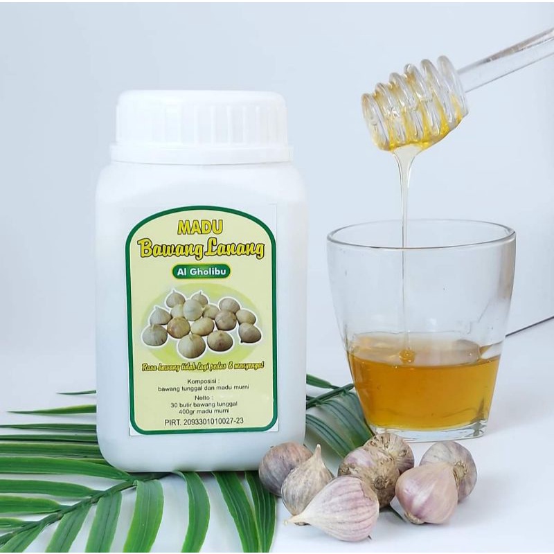 

Madu Bawang Lanang
