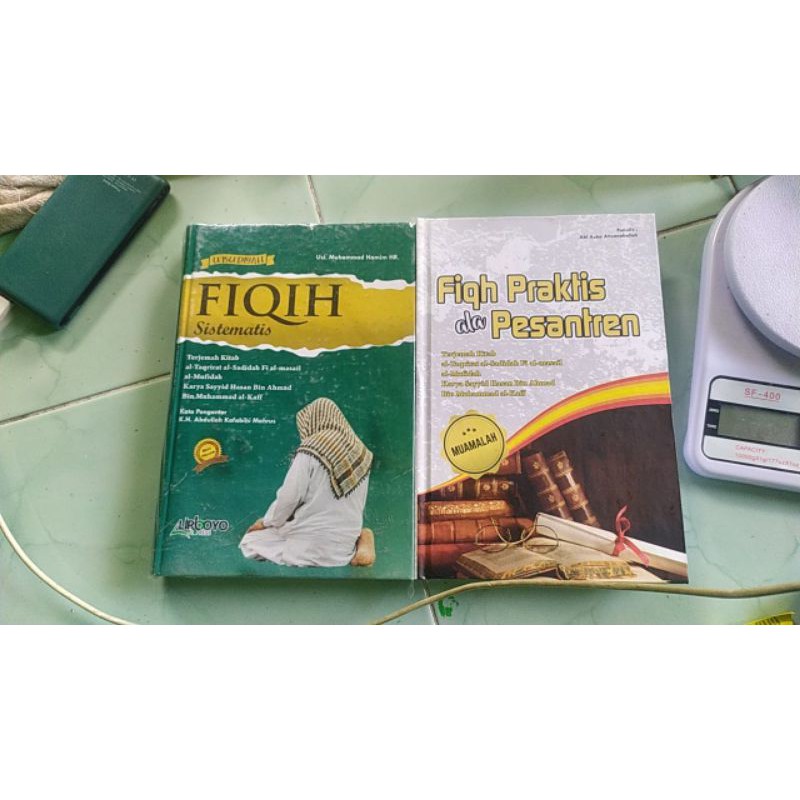 Terjemah Taqrirot Sadidah juz 1 & 2