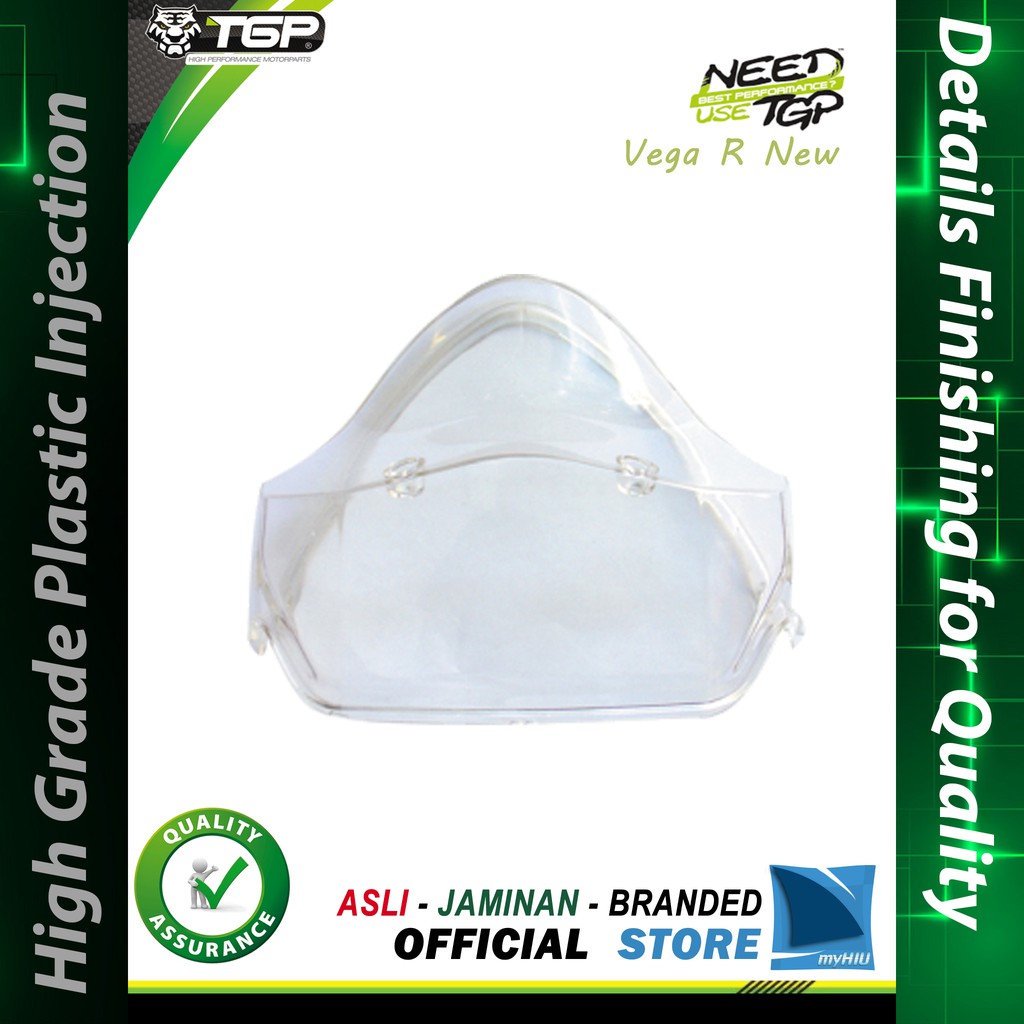 Mika Lampu Stop YAMAHA Vega R New Belakang / Stop Rear Lamp Cover TGP