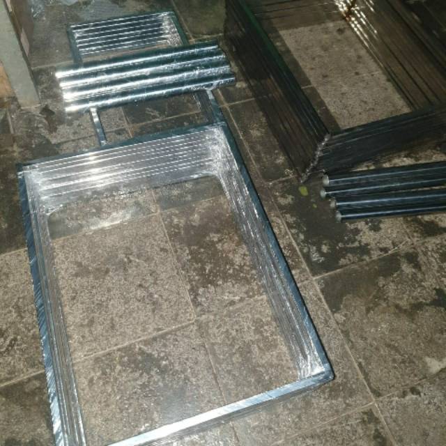 

Prime/bingkai+roll stainles kue kering size 40x30x1cm