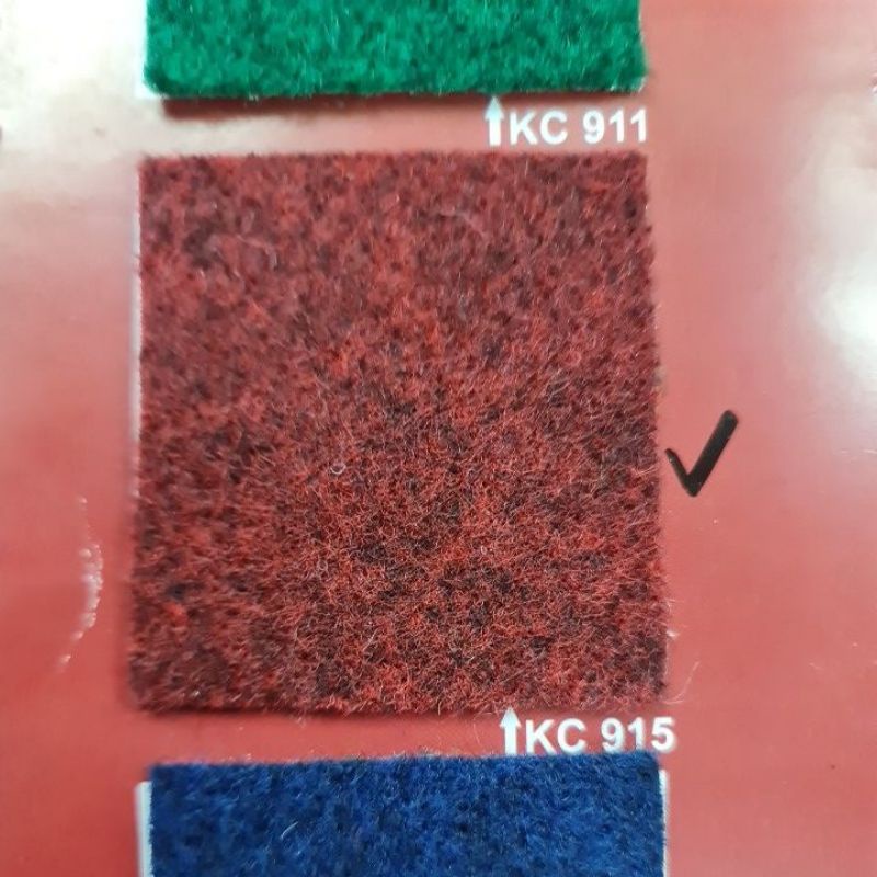 karpet roll 3 mm merk kangoroo