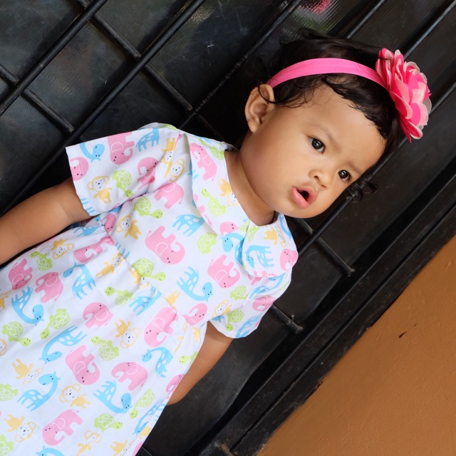 Dress anak anak lucu