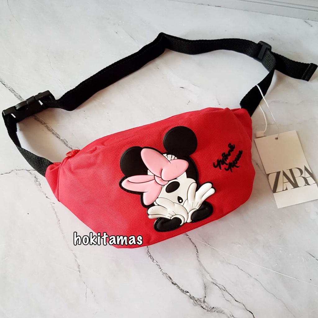 Z*RA KIDS MINNIE DISNEY/Z*RA BUMBAG