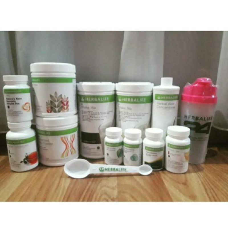 

PAKET ULTIMATE PALING KOMPLIT FREE SHAKER DAN SENDOK TAKAR