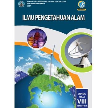 ㋿ Buku IPA Kelas 8 Semester 1 GREAT SALES 3680 ⁂