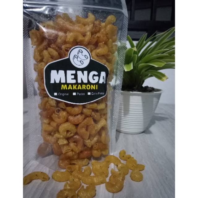 

[READY] MAKARONI KRIUK ORIGINAL 130gr