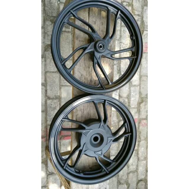 Velg depan belakang ori new Honda vario150