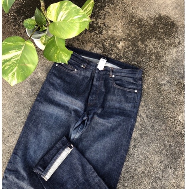 jeans apc