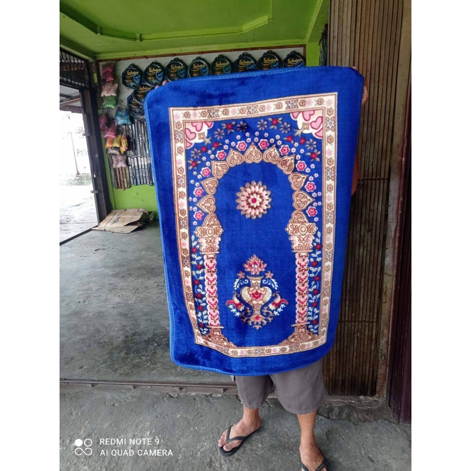 SEJADAH POLOS/SEJADAH TEBAL/ SEJADAH DEWASA