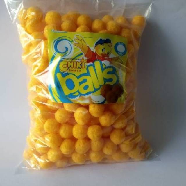 

SNACK AF KILOAN Chikiballs (ORI)170gr