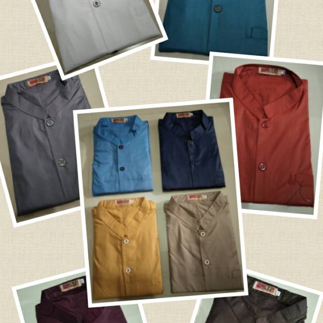 Koko Syubbanul Muslimin Azzahir Jumbo Bigsize XXL XXXL 3XL Big Size Koko Haibah