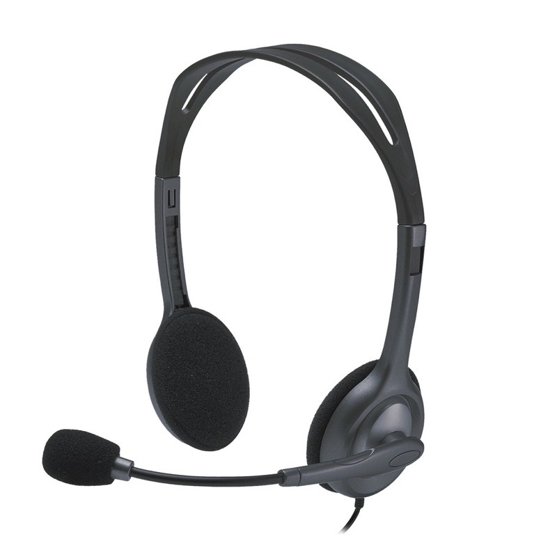 HEADSET LOGITECH H111 ORIGINAL