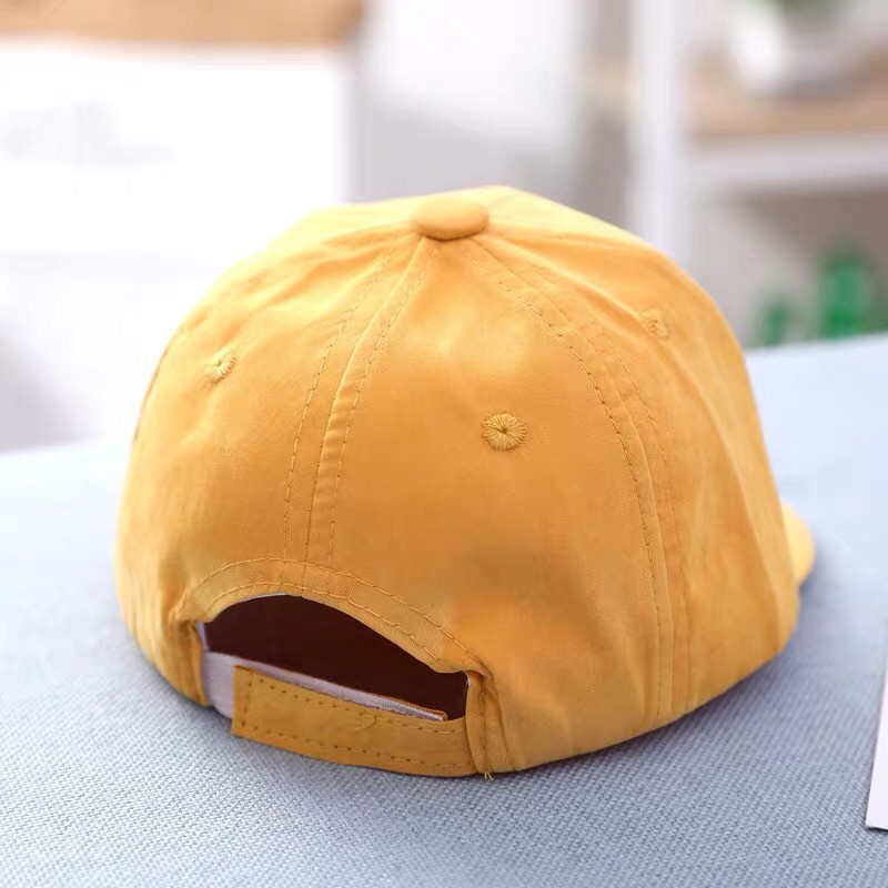 6-24 bln |TOPI BASEBALL ANAK / TOPI BAYI KARAKTER LUCU LAKI-LAKI PEREMPUAN vol.K UNISEX  CATALOG