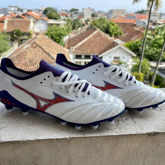 SEPATU BOLA MIZUNO MORELIA NEO 3 BETA LEATHER NEXT WAVE PACK