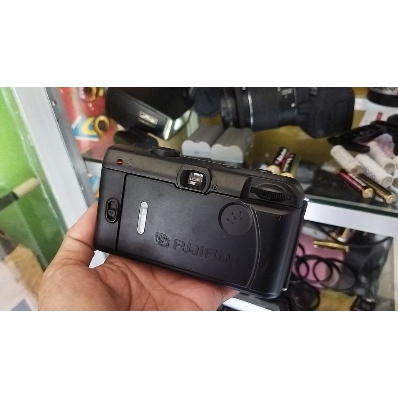 kamera analog fujifilm zO
