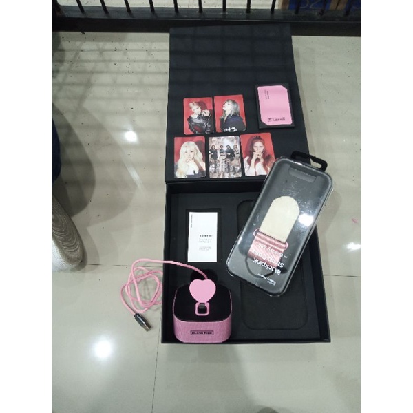 SAMSUNG GALAXY FRIENDS X BLACKPINK