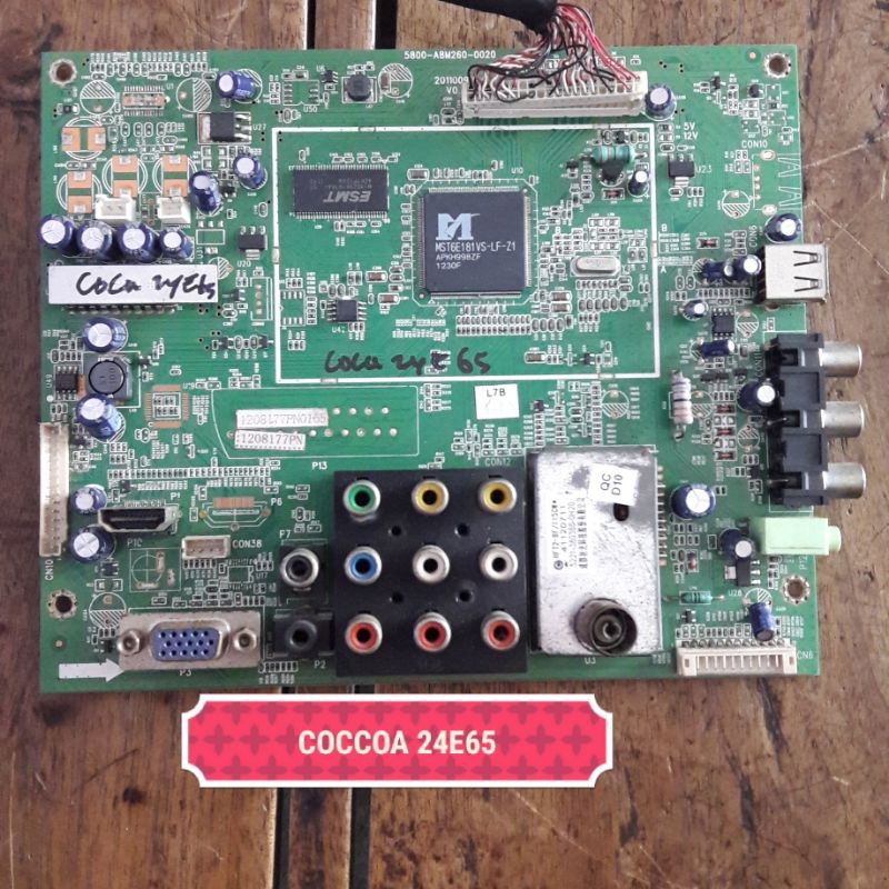

COCCA24E65