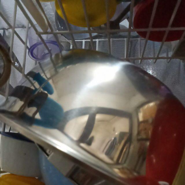 Baskom / Mangkok Stainless Premium 24 Cm