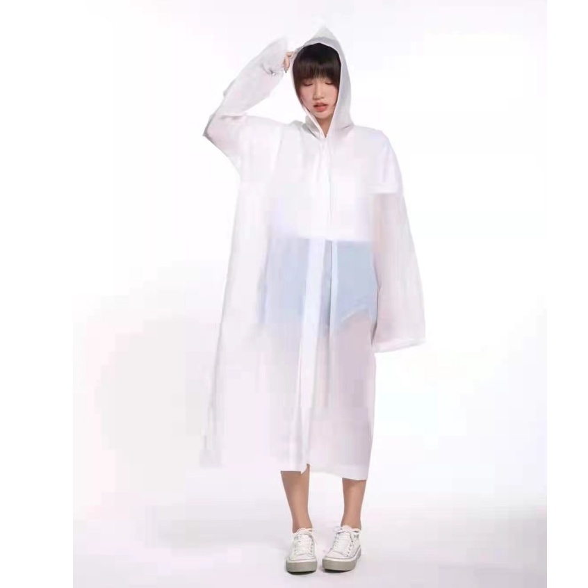 (De'ombrello)JAS HUJAN EVA FASHION/RAINCOAT BEST QUALITY EVA (KODE 894)