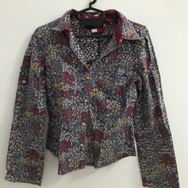 Tommy Hilfiger Kemeja wanita