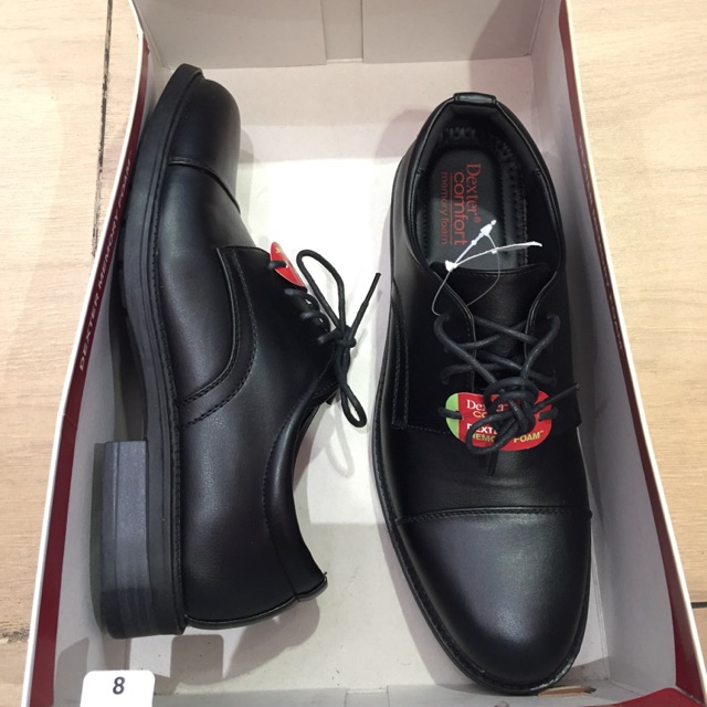 Sepatu pantofel pria dexter ori payless