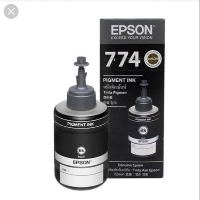 TINTA EPSON 774