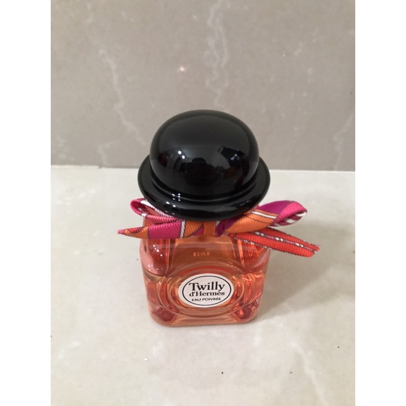 Preloved Parfum Twilly d’Hermes (ORIGINAL)