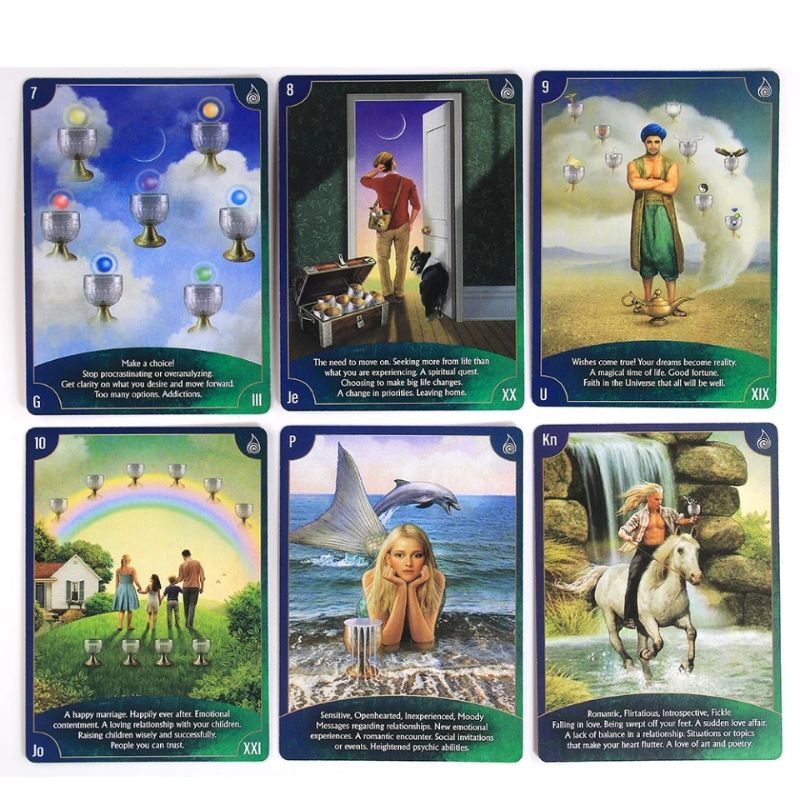 Angel Wisdom Tarot