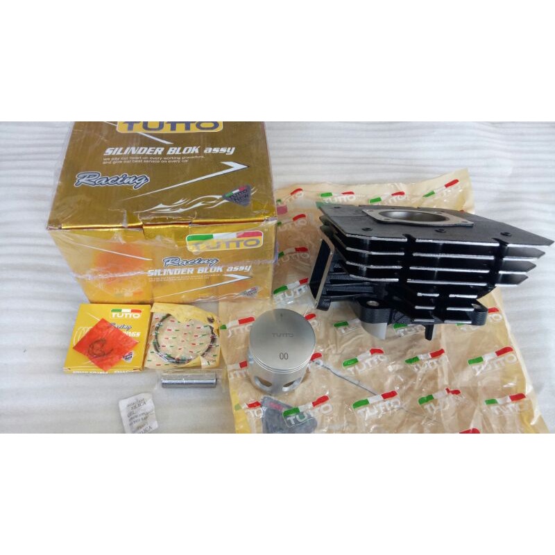 BLOK CYLINDER TUTTO RACING RX KING Y1-29N