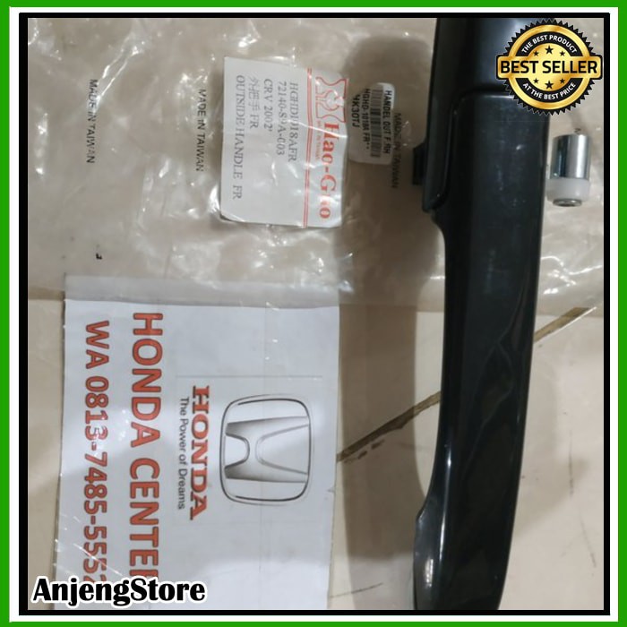 HANDLE PINTU LUAR TARIKAN PINTU LUAR DEPAN KANAN CRV GEN2 2002-2006