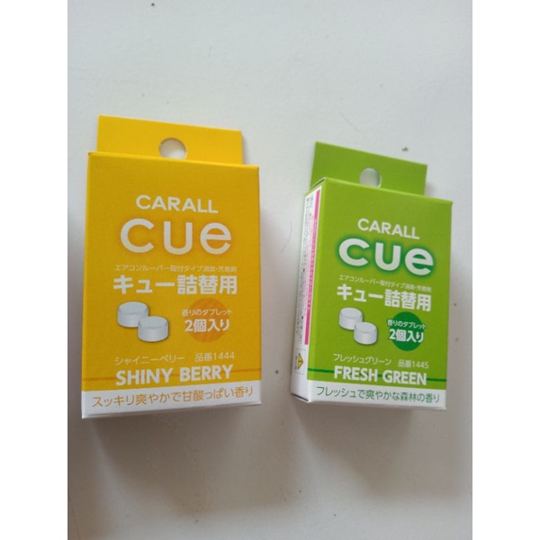 Refil Parfume CARALL CUE di jepit di grill AC (Japan)