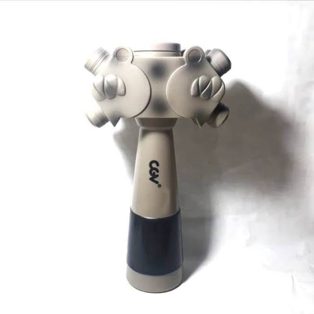 Thor Ragnarok Tumbler Big Palu Avengers Botol Minum CGV Blitz Megaplex Hammer Mainan Toy Marvel Rare