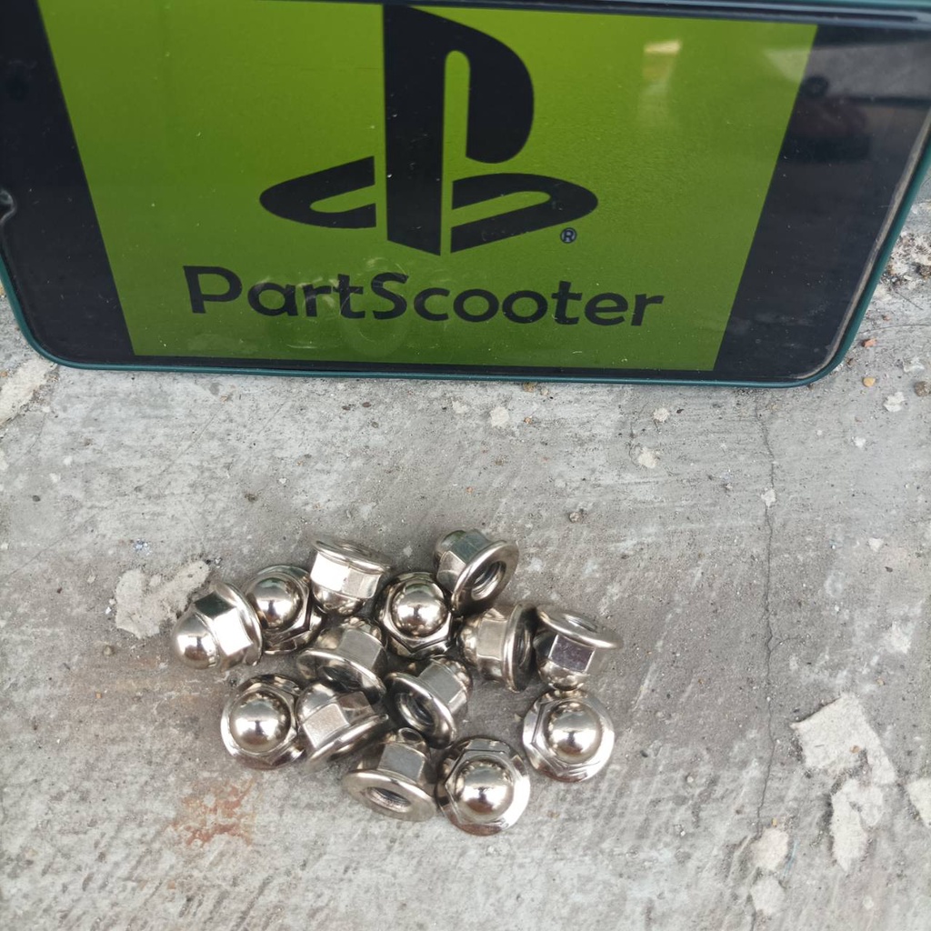 mur 12 mur topi bagus untuk mur velg vespa all series