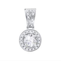 Liontin Sandra Dewi Gold Princess Lotus Collections