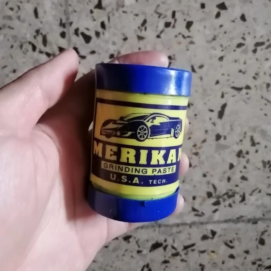 MERIKAN grinding paste AMRIL
