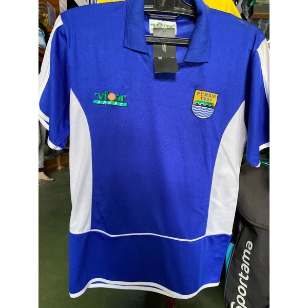 JERSEY PERSIB ORIGINAL 2004 VILOUR